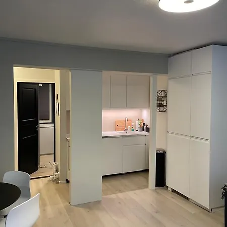 Apartment Lekker Leilighet Midt I Sentrum Bergen