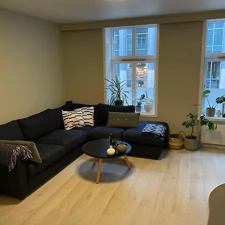 Lekker Leilighet Midt I Sentrum Bergen